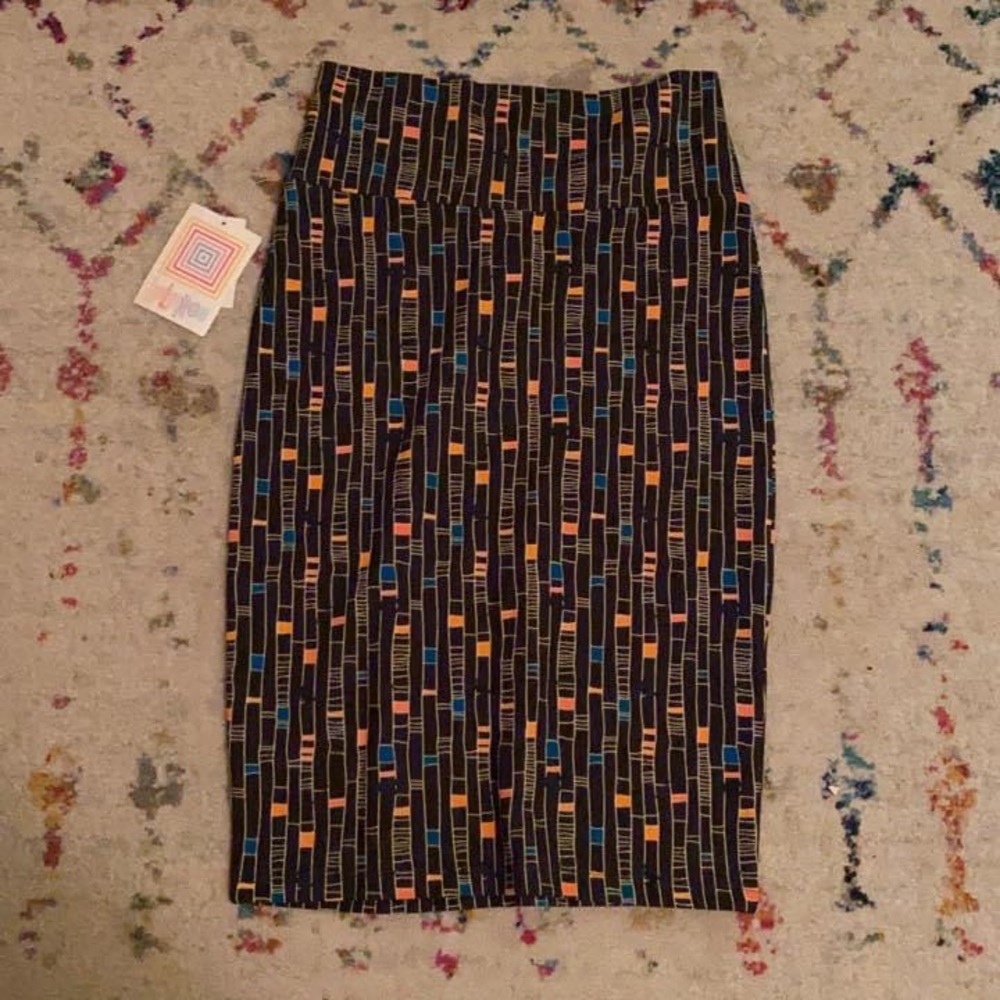 XS Small Cassie Lula Roe Skirt